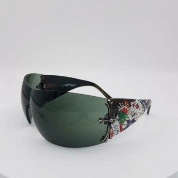 Zonnebril Ed Hardy EHS-008 Olive 120 - Brad - 2