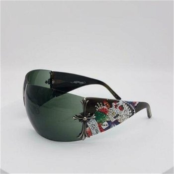 Zonnebril Ed Hardy EHS-008 Olive 120 - Brad - 3