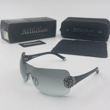 Zonnebril Affliction Griffin 138-125 Black Gunmetal