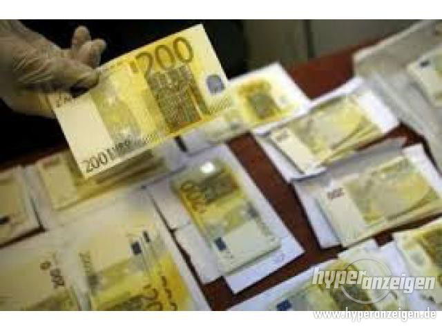 Very special end of year loan offer - nr. 1