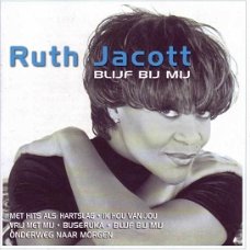 Ruth Jacott ‎– Blijf Bij Mij  (CD)