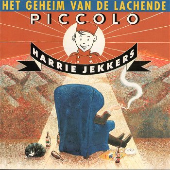 Harrie Jekkers ‎– Het Geheim Van De Lachende Piccolo (2 CD) - 0