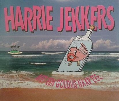 Harrie Jekkers - Met Een Goudvis Naar Zee (2 CD) - 0