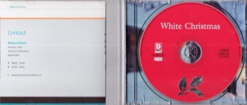White Christmas CD - 1