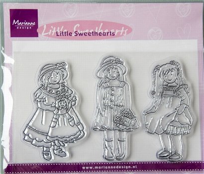 Little Sweethearts TC0811 - 0