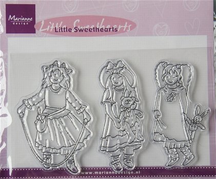 Little Sweethearts TC0812 - 0