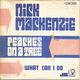 Nick MacKenzie ‎– Peaches On A Tree (1974) - 0 - Thumbnail