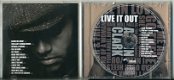 Alain Clark Live It Out 13 nrs CD 2007 als NIEUW - 2 - Thumbnail