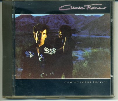 Climie Fisher Coming In For The Kill cd 1989 11 nrs GOED - 0