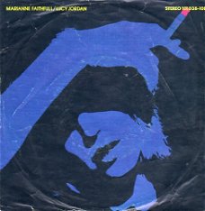 Marianne Faithfull ‎– The Ballad Of Lucy Jordan (1979)