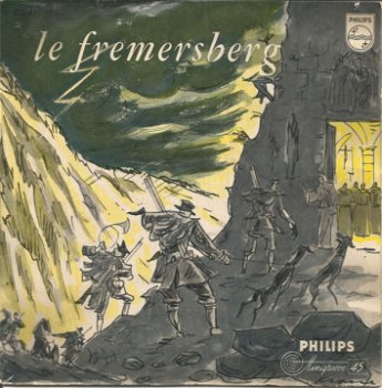 Benedict Silberman ‎– Le Fremersberg (1960) - 0