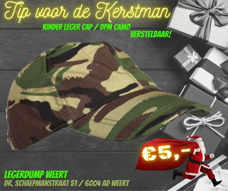Tip voor de Kerstman!! Soldaten set voor jonge helden - Afbeelding 6