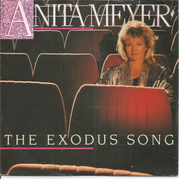 Anita Meyer ‎– The Exodus Song (1987) - 0