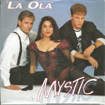 Mystic ‎– La Ola (1992) - 0