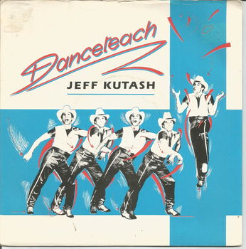 Jeff Kutash ‎– Danceteach (1983 - 0