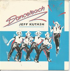 Jeff Kutash ‎– Danceteach (1983