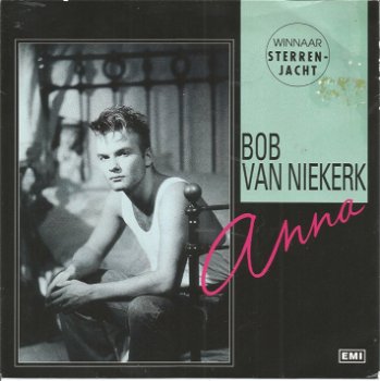 Bob Van Niekerk ‎– Anna (1990) - 0