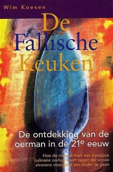 DE FALLISCHE KEUKEN - Wim Koesen