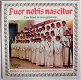 Zeeuwse koorschool Puer Nobis Nascitur 17 nrs Kerst LP ZGAN - 1 - Thumbnail