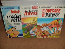 Asterix & Obelix  (Franse versie)