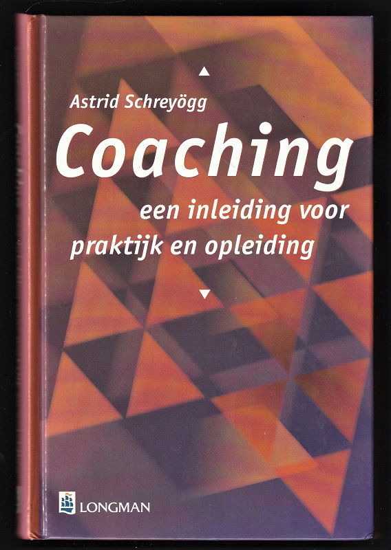 COACHING - een inleiding voor praktijk en opleiding (hardcover) - nr. 1