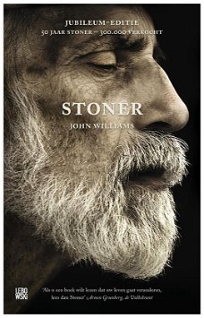 STONER - roman van John Williams (aanbevolen!)