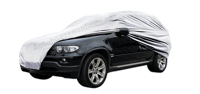 Autohoes 100% Waterdicht, voor uw BMW X3 - 0