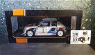 Peugeot 205 T16 E2 No 1 1:18 Ixo V406 - 5 - Thumbnail