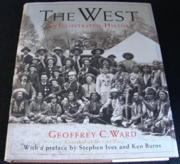 The West geschiedenis boek Amerika - 0