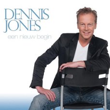 Dennis Jones  -  Een Nieuw Begin  (CD) Nieuw