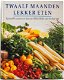 12 Maanden - Lekker Eten (Hardcover/Gebonden) - 0 - Thumbnail