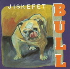 Jiskefet ‎– Bull  (CD)