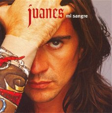 Juanes ‎– Mi Sangre  (CD)
