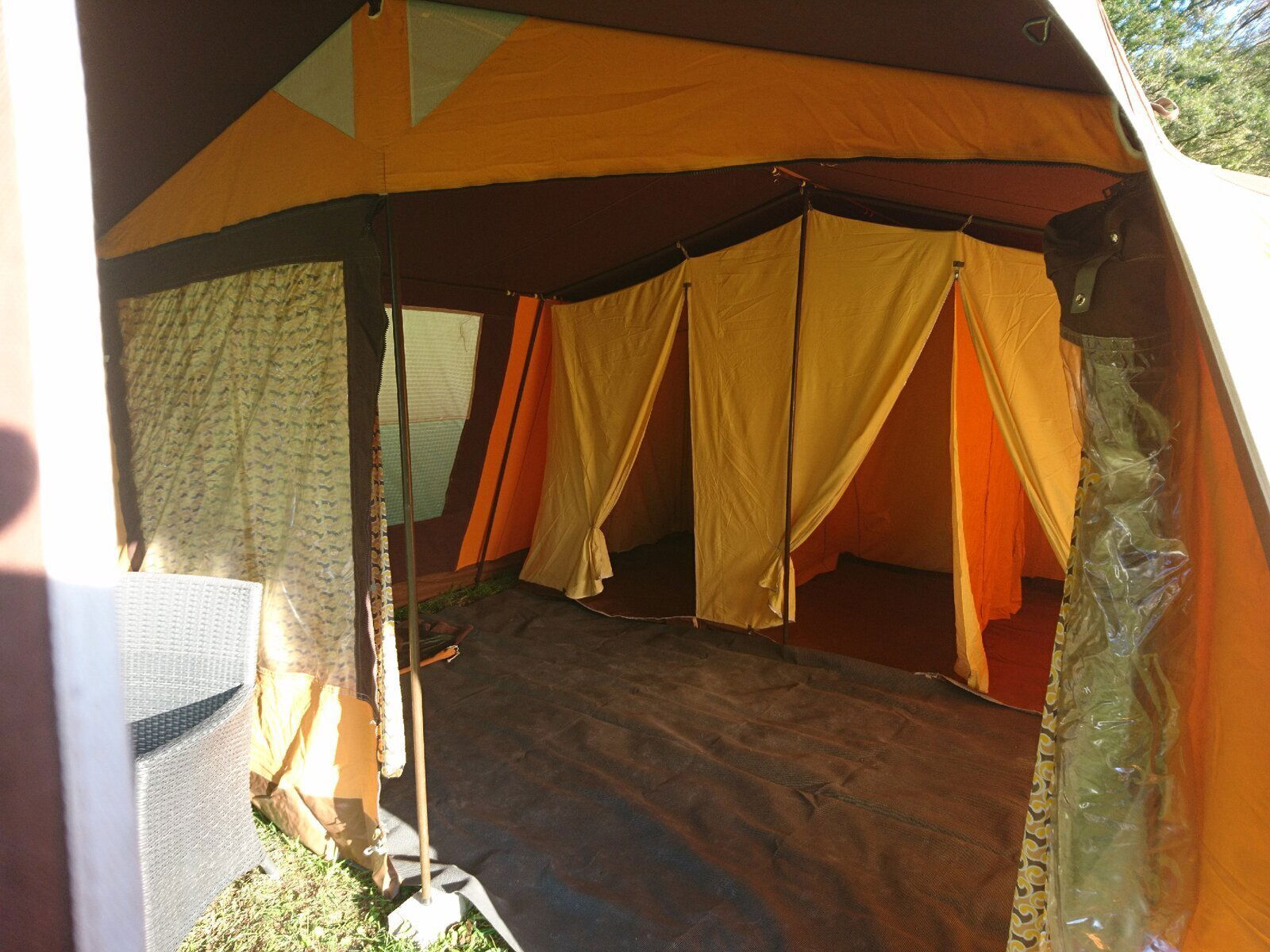 Bungalowtent | De Wit - Afbeelding 3