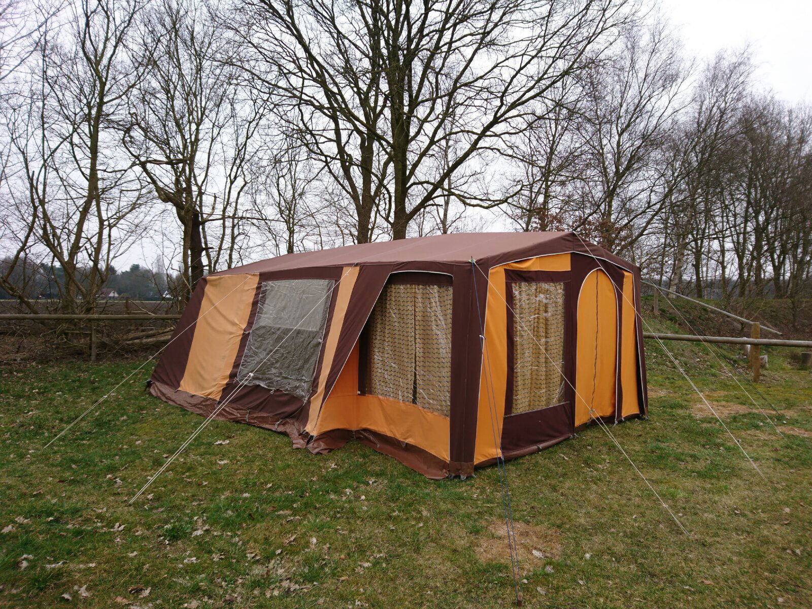 Bungalowtent | De Wit - Afbeelding 5