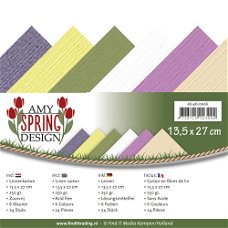 Linnenpakket - 4K- Amy Design - Spring AD-4K-10006