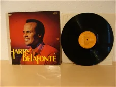 HARRY BELAFONTE - Jump up calypso Label : RCA Victor SRS 561 