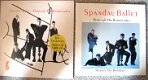 Spandau Ballet Throught The Barricades LP 9 nrs Tourboek - 0 - Thumbnail