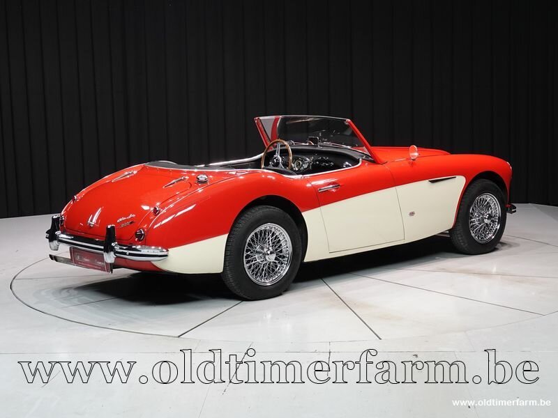 Austin Healey 100/6 BN4 '57 - Afbeelding 2