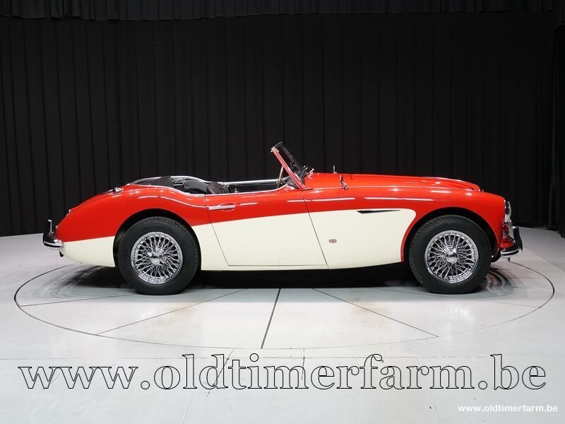 Austin Healey 100/6 BN4 '57 - Afbeelding 3