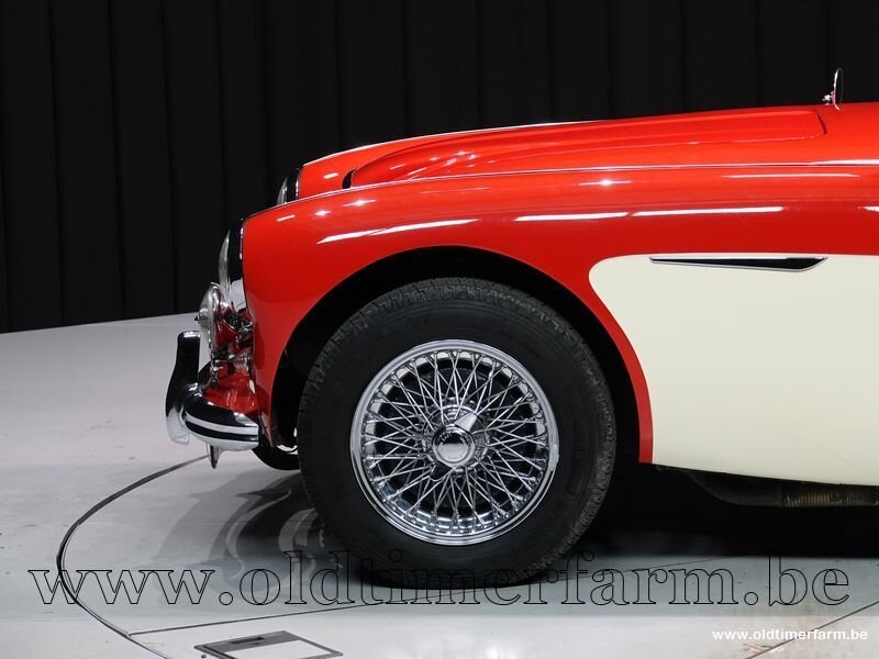 Austin Healey 100/6 BN4 '57 - Afbeelding 5
