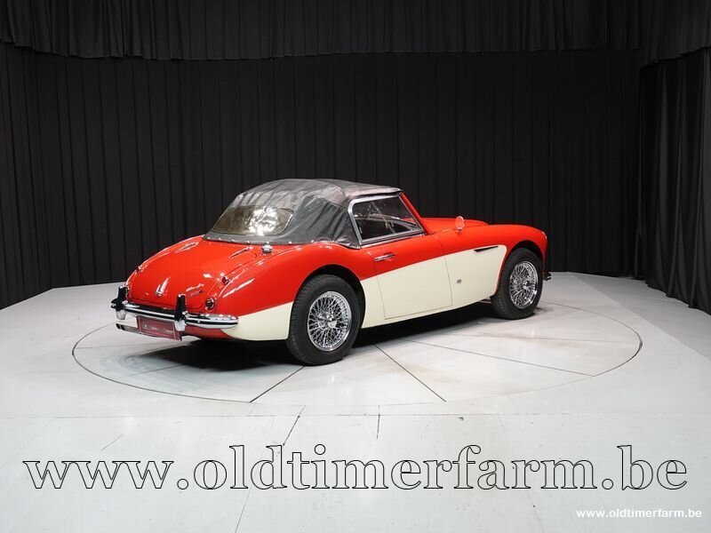 Austin Healey 100/6 BN4 '57 - Afbeelding 8
