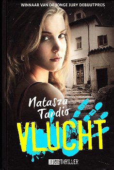 VLUCHT - Natasza Tardio - 0