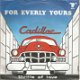 Cadillac ‎– For Everly Yours (1984) - 0 - Thumbnail