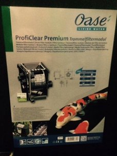 Oase ProfiClear Premium trommelfilter gravitair