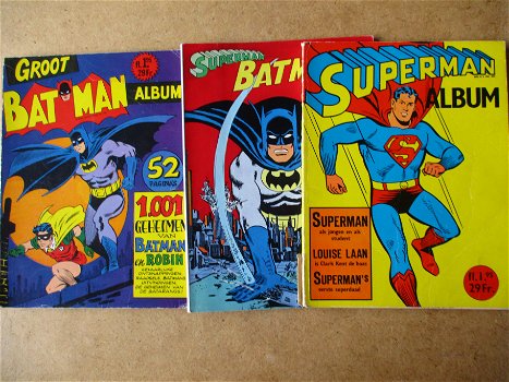 superman batman adv8492 - 0