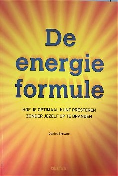 De energieformule, Daniel Browne - 0