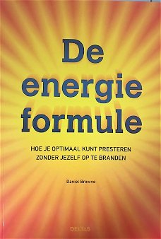 De energieformule, Daniel Browne