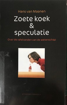 Zoete koek en speculatie, Hans van Maanen