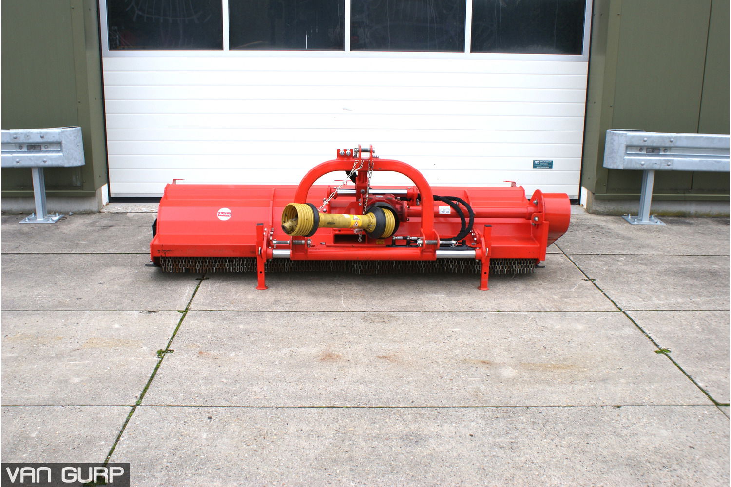 MAAI15287 maaiers Boxer KDK240 van-gurp.nl Wijhe - nr. 1